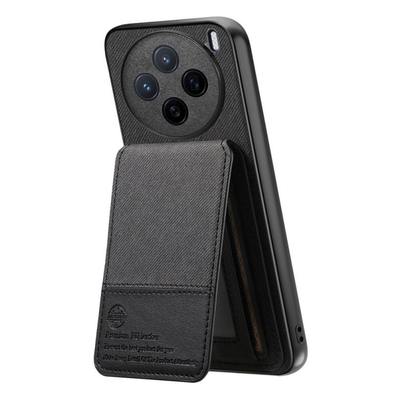 Kryt Vivo X200 Nastavitelný Stojan A Rfid Ochrana