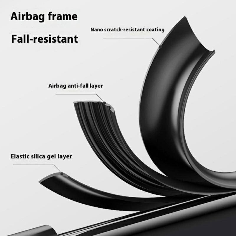 Kryt Vivo X200 Ochrana Proti Pádu