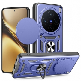 Kryt Vivo X200 Posuvný Kryt Fotoaparátu A Stojan