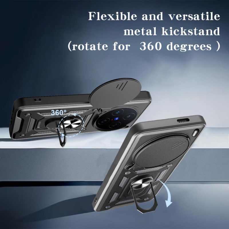 Kryt Vivo X200 Posuvný Kryt Fotoaparátu A Stojan