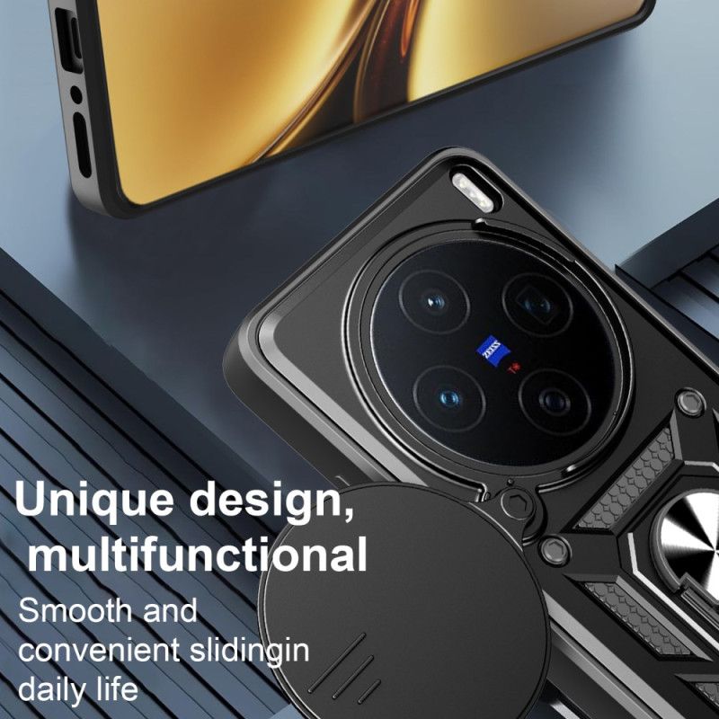 Kryt Vivo X200 Posuvný Kryt Fotoaparátu A Stojan