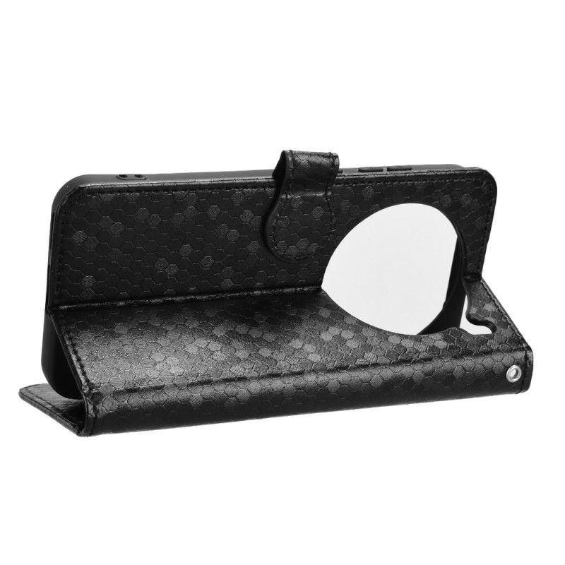 Peněženková Pouzdra Vivo X200 Kryty Na Mobil Třpytivé Tečky