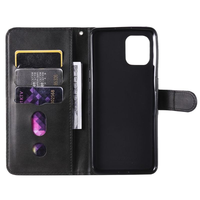 Flipové Pouzdro Na Oppo Find X3 Pro Peněženkové Pouzdro Peněženka Elena