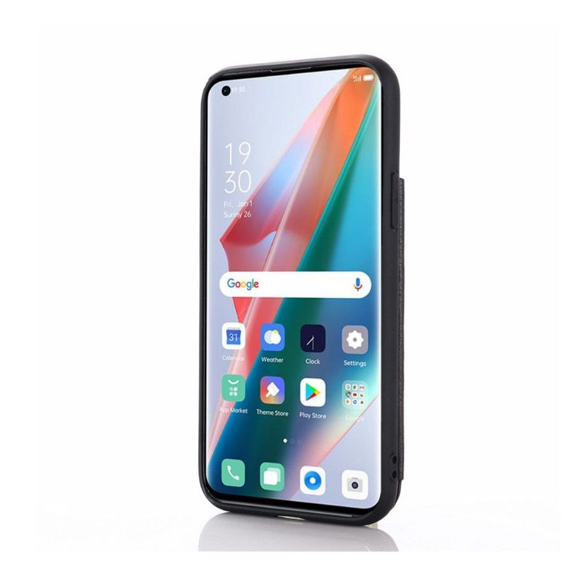 Kryt Na Oppo Find X3 Pro Pohlednice