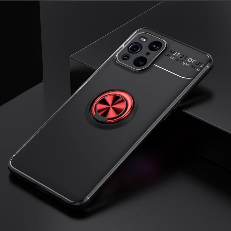 Kryt Na Oppo Find X3 Pro Silikon S Otočnou Podpěrou
