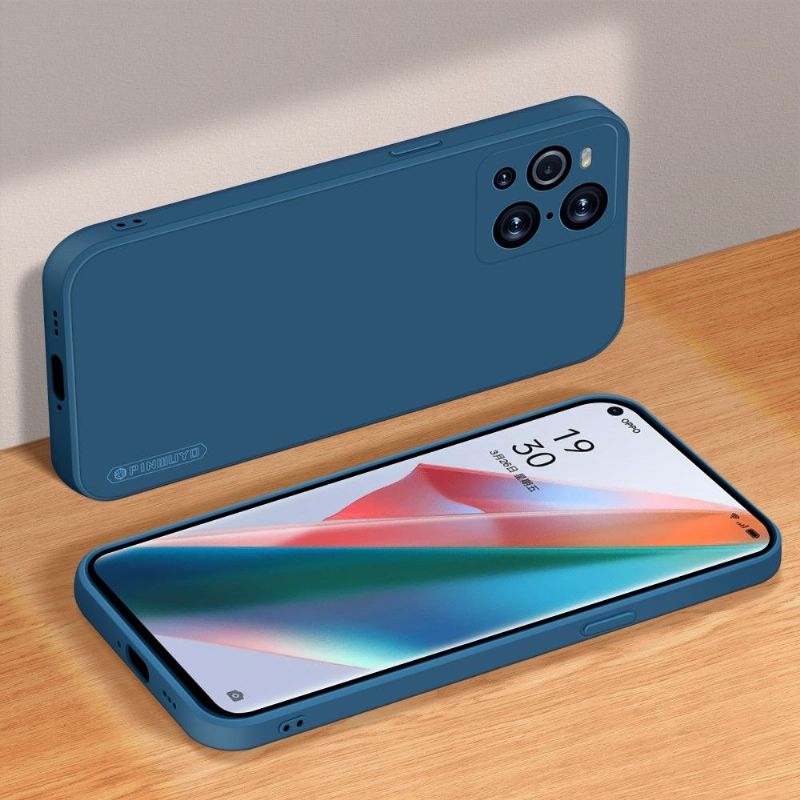 Kryty Na Mobil Na Oppo Find X3 Pro Silikonové Pinwuyo