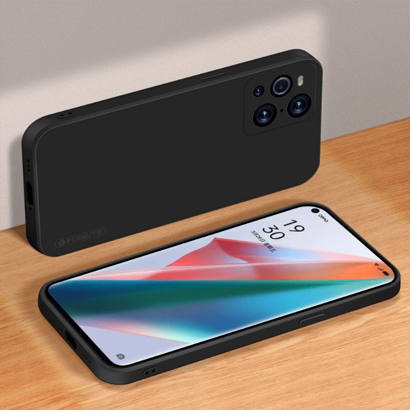 Kryty Na Mobil Na Oppo Find X3 Pro Silikonové Pinwuyo
