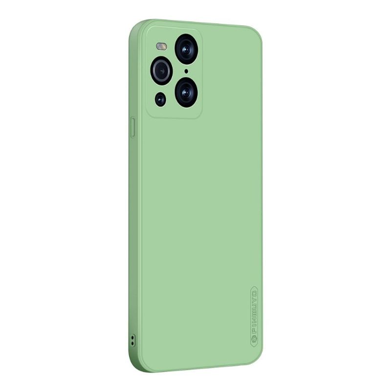 Kryty Na Mobil Na Oppo Find X3 Pro Silikonové Pinwuyo