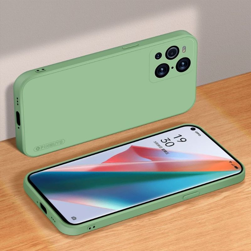 Kryty Na Mobil Na Oppo Find X3 Pro Silikonové Pinwuyo