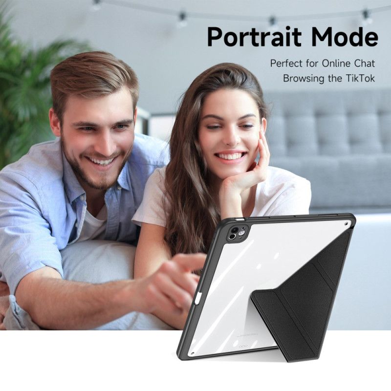 iPad Pro 13 (2024) Magi Řada Dux Ducis