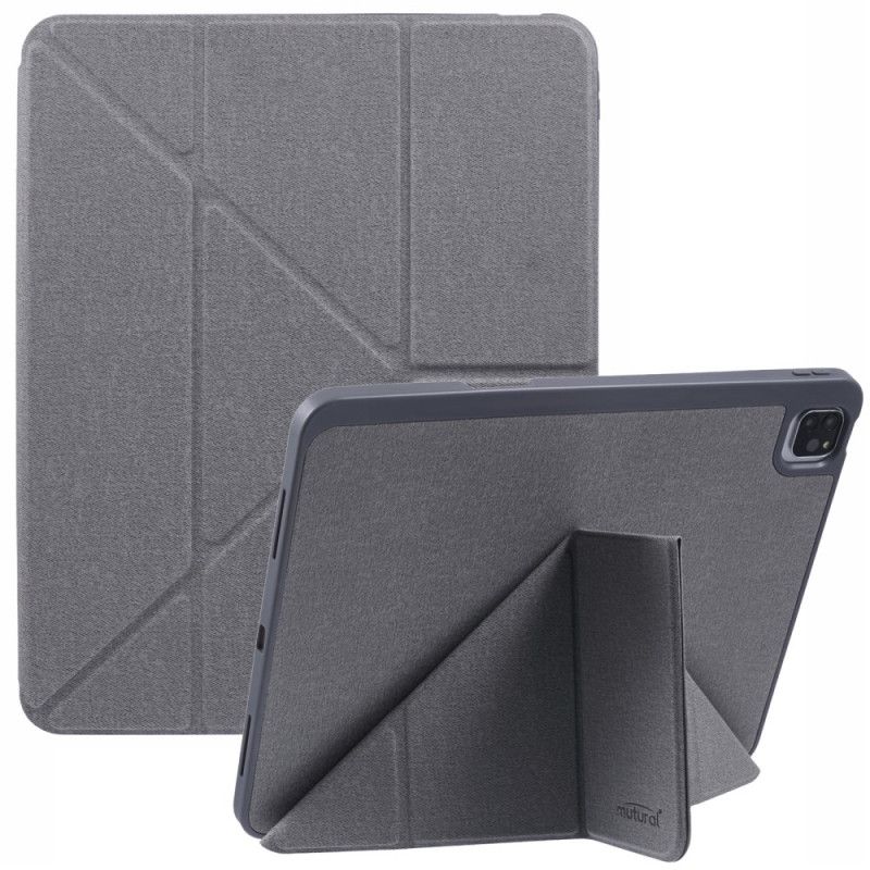 iPad Pro 13 (2024) Origami Podpora A Držák Tužky Mutural