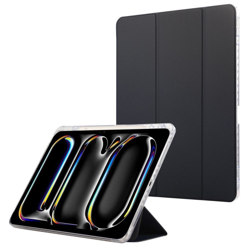 iPad Pro 13 (2024) Průhledná Zadní Strana