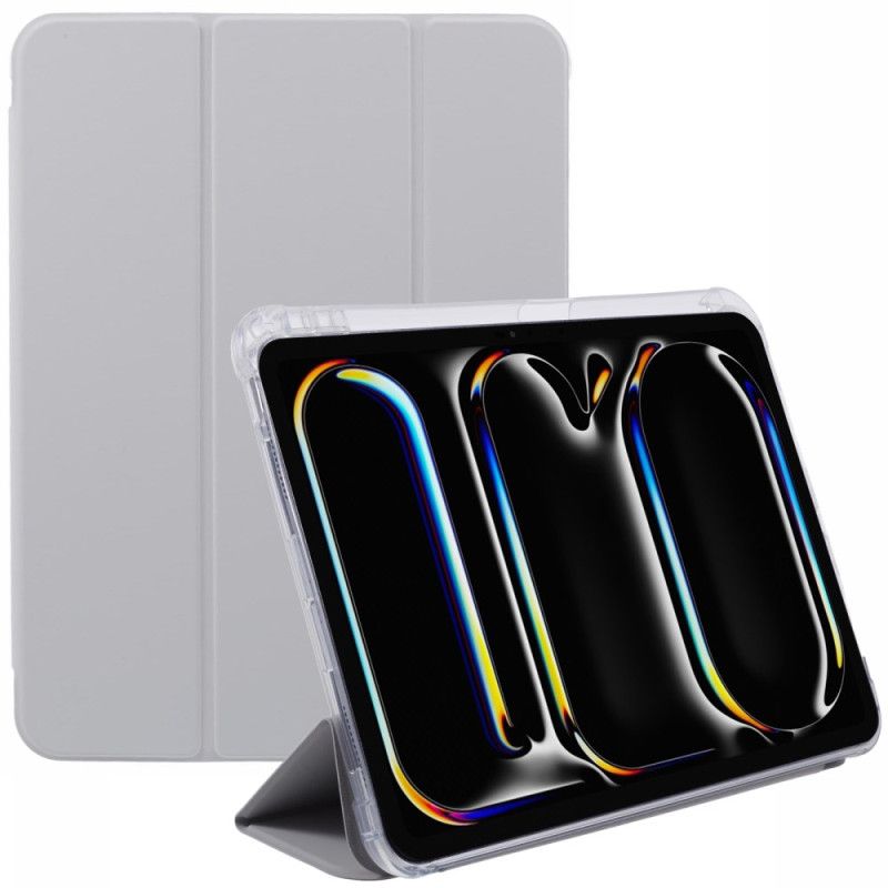 iPad Pro 13 (2024) Trojsložkový Stojan A Držák Pera
