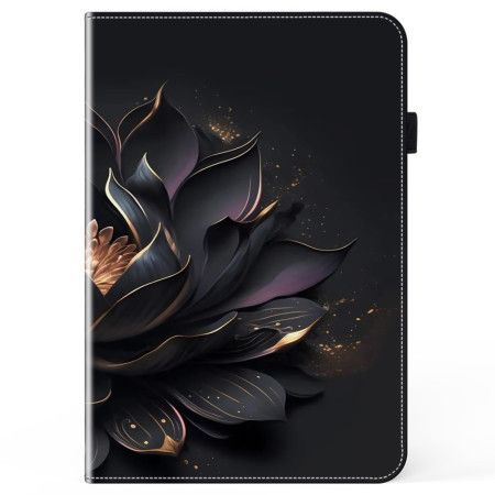 Pouzdro iPad Pro 13 (2024) Černá Růže