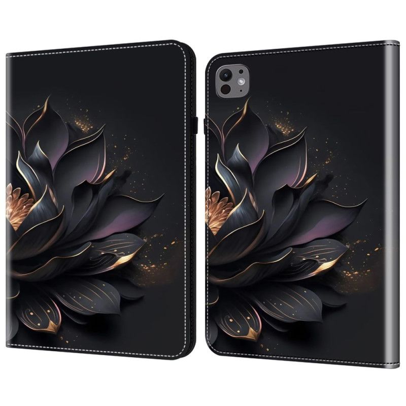 Pouzdro iPad Pro 13 (2024) Černá Růže