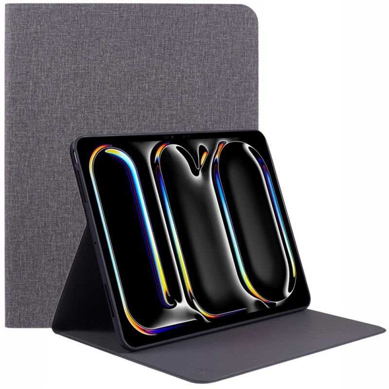 Pouzdro Na iPad Pro 13 (2024) Látka X-level