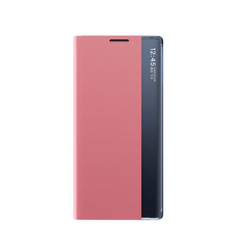 Flipové Pouzdro Na Huawei P Smart 2021 Kožené Pouzdro Chytrý