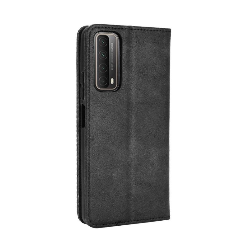 Flipové Pouzdro Na Huawei P Smart 2021 Kůže Ve Stylu Cirénius