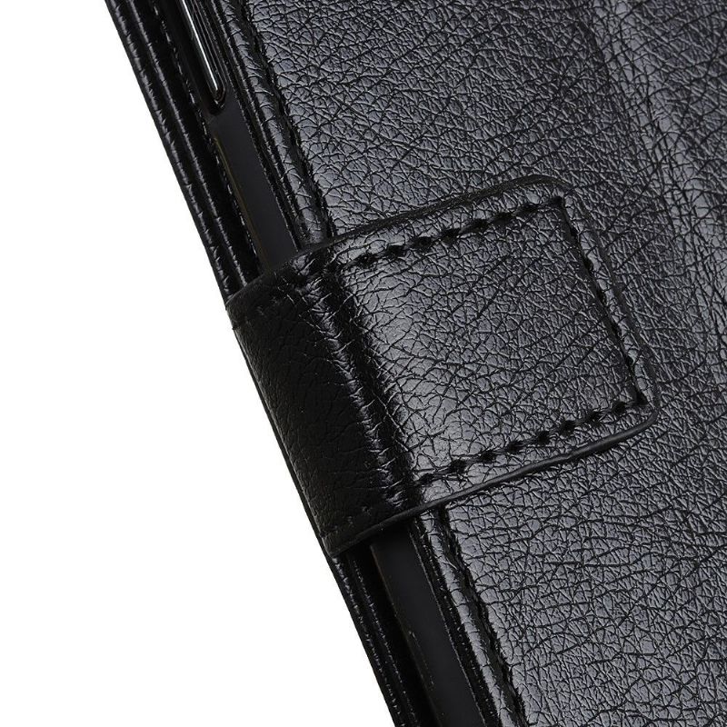 Flipové Pouzdro Na Huawei P Smart 2021 Vintage Nappa