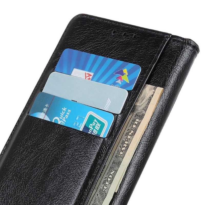 Flipové Pouzdro Na Huawei P Smart 2021 Vintage Nappa