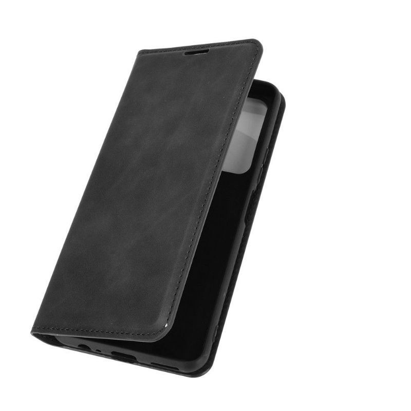 Kožené Pouzdro Na Huawei P Smart 2021 Obchodní Retro