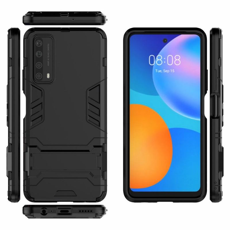 Kryt Na Huawei P Smart 2021 Cool Guard S Integrovaným Stojanem