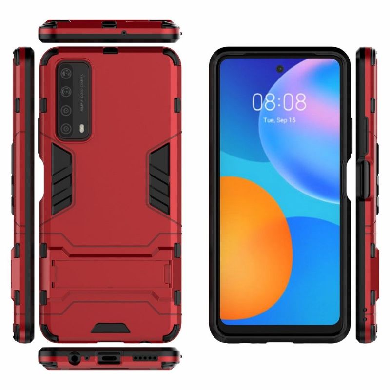 Kryt Na Huawei P Smart 2021 Cool Guard S Integrovaným Stojanem