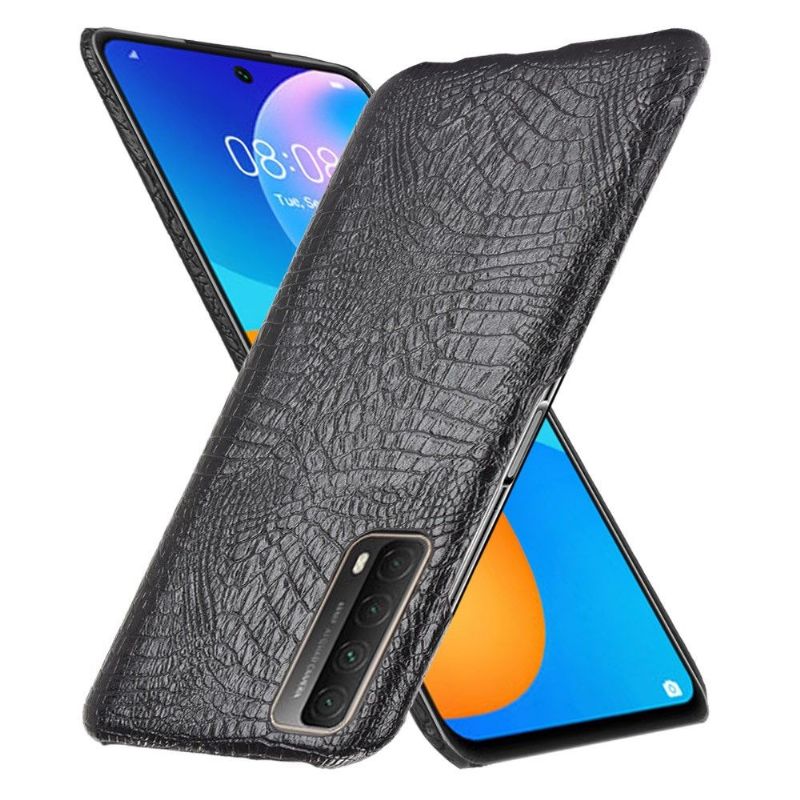 Kryt Na Huawei P Smart 2021 Efekt Croc Skin