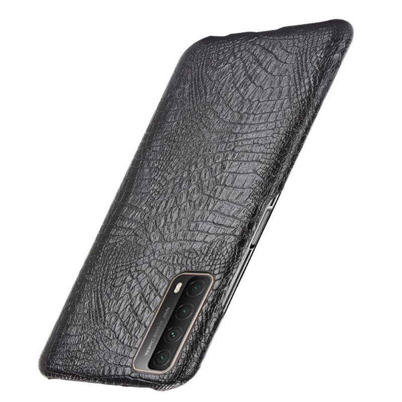 Kryt Na Huawei P Smart 2021 Efekt Croc Skin