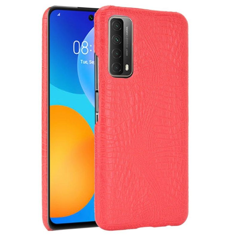 Kryt Na Huawei P Smart 2021 Efekt Croc Skin