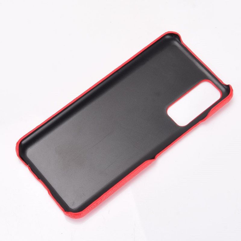 Kryt Na Huawei P Smart 2021 Efekt Croc Skin