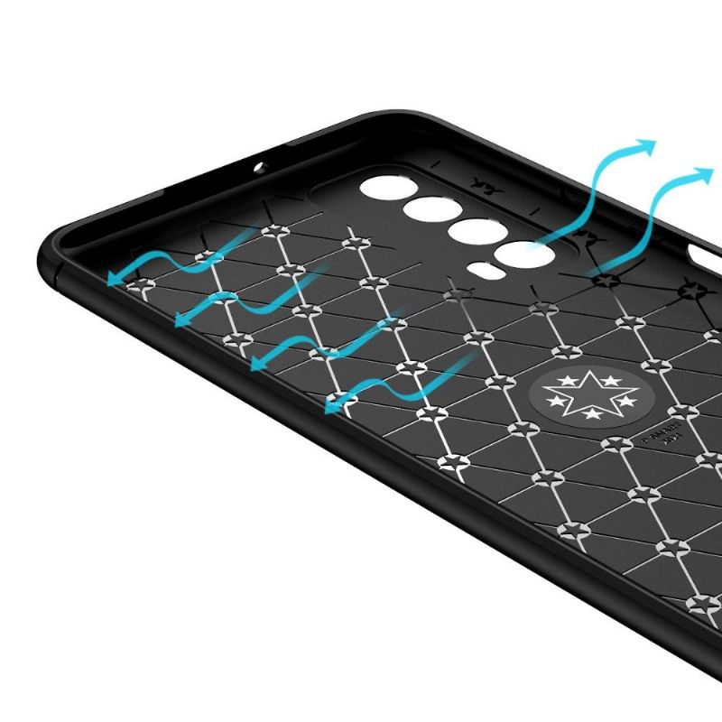 Kryt Na Huawei P Smart 2021 Flex S Otočnou Podpěrou Černá