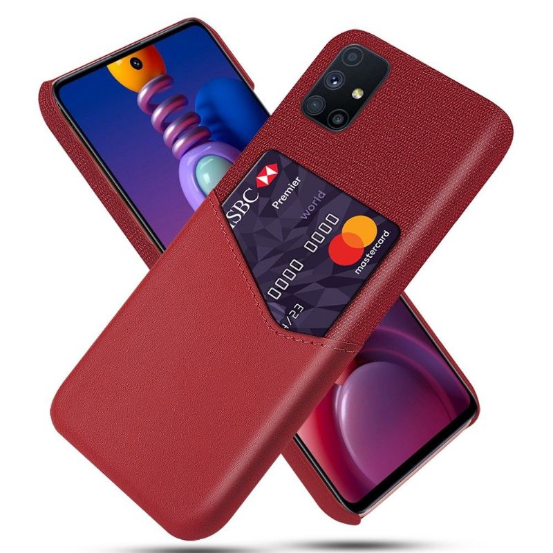Kryt Na Huawei P Smart 2021 Kožený Efekt Olympus