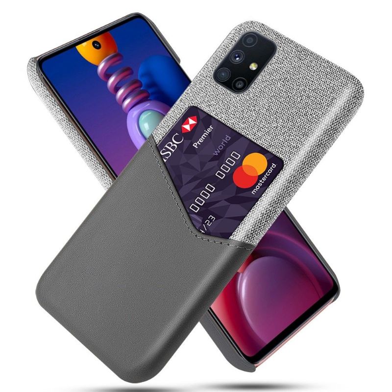 Kryt Na Huawei P Smart 2021 Kožený Efekt Olympus