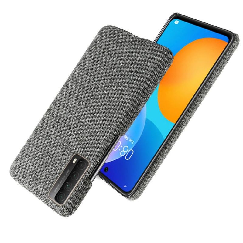 Kryt Na Huawei P Smart 2021 Látkový Potah