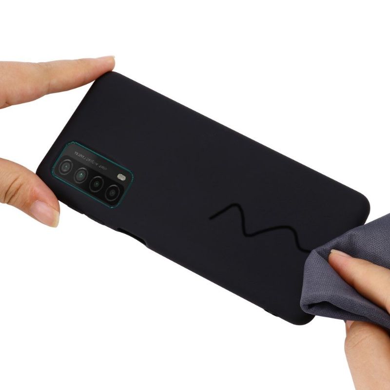 Kryt Na Huawei P Smart 2021 Tekutý Silikon