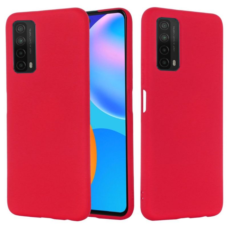 Kryt Na Huawei P Smart 2021 Tekutý Silikon