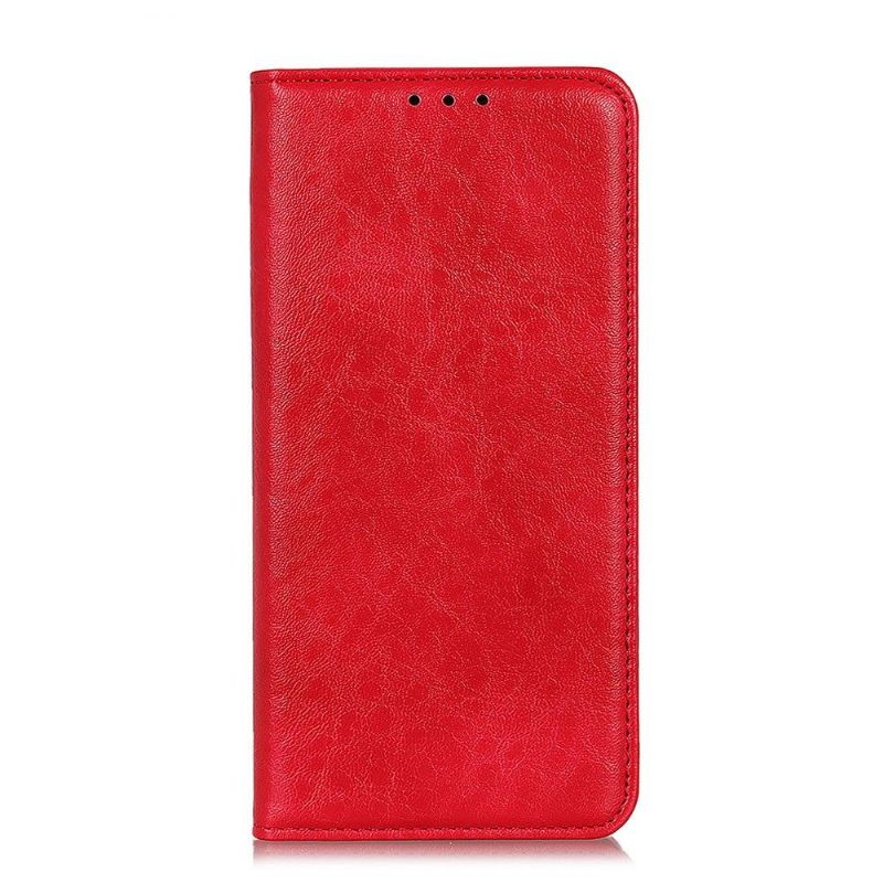 Kryty Na Mobil Na Huawei P Smart 2021 Flipové Pouzdro Držitel Karty S Koženými Efekty Simone