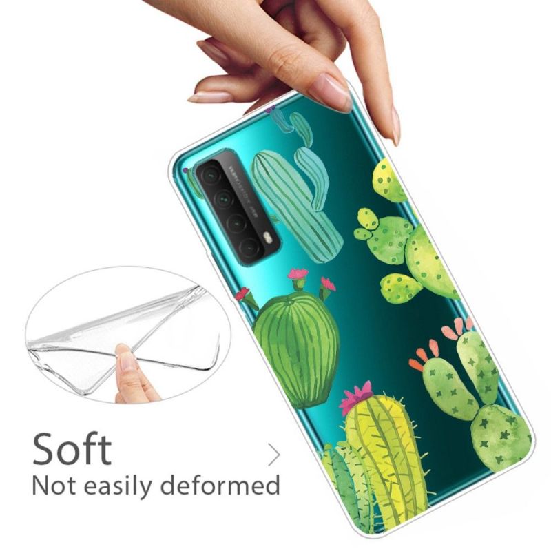 Kryty Na Mobil Na Huawei P Smart 2021 Kaktusy