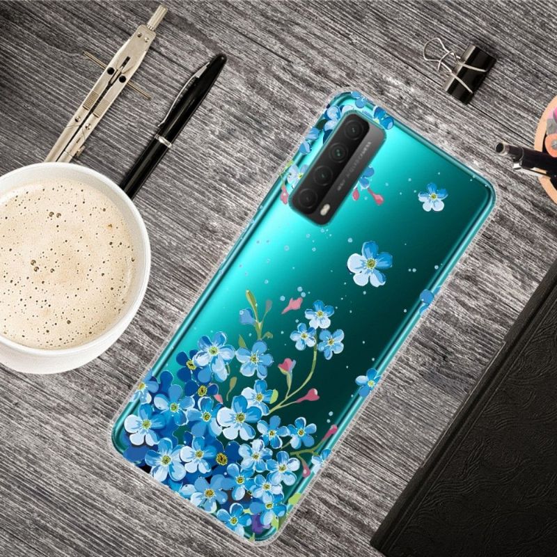 Kryty Na Mobil Na Huawei P Smart 2021 Limoniový Květ
