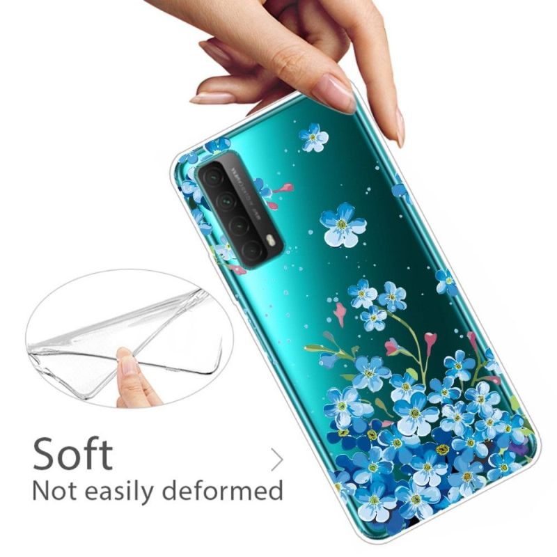 Kryty Na Mobil Na Huawei P Smart 2021 Limoniový Květ