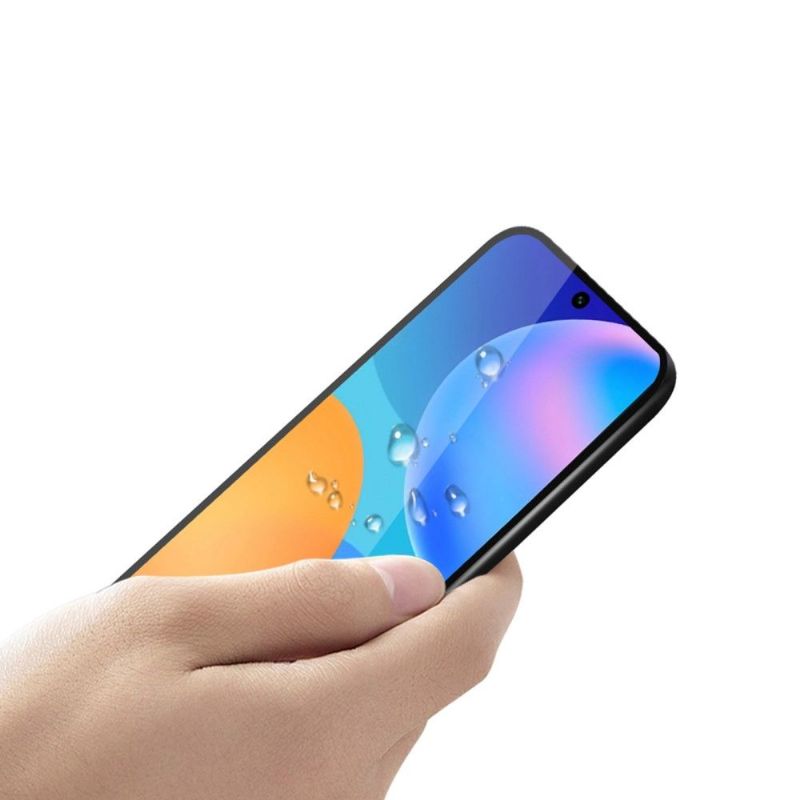 Ochrana Obrazovky Z Tvrzeného Skla Huawei P Smart 2021 V Plné Velikosti