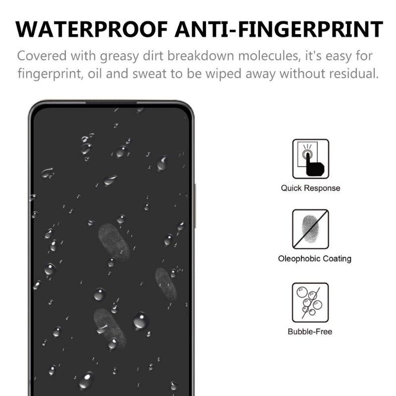 Ochranné Tvrzené Sklo Huawei P Smart 2021 (2 Kusy)