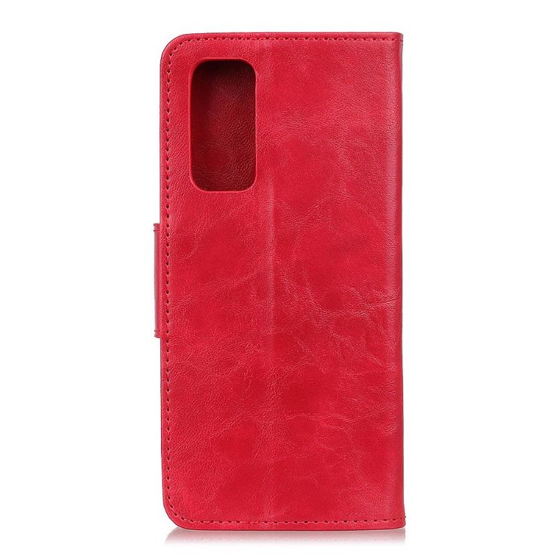 Pouzdra Na Huawei P Smart 2021 Edwardská Umělá Kůže