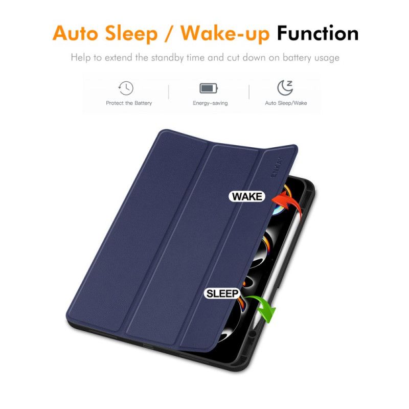 iPad Pro 13 (2025) Držák Na Stylus Enkay