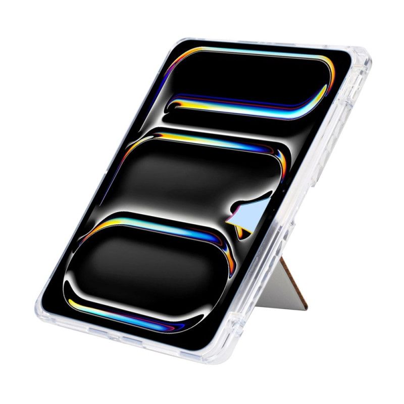 iPad Pro 13 (2025) Flitrové Skládání Do Tvaru Y Podpora