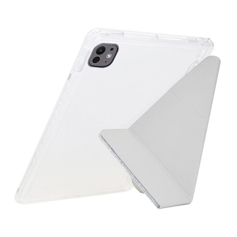 iPad Pro 13 (2025) Flitrové Skládání Do Tvaru Y Podpora