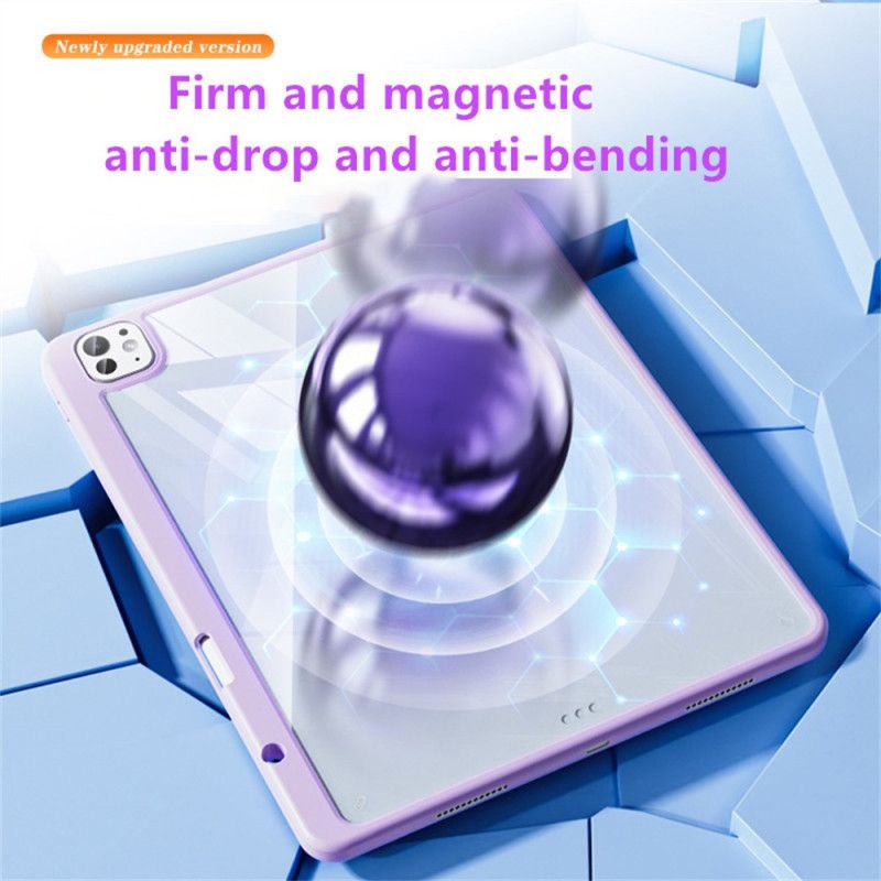 iPad Pro 13 (2025) Odnímatelný Magnetický Design