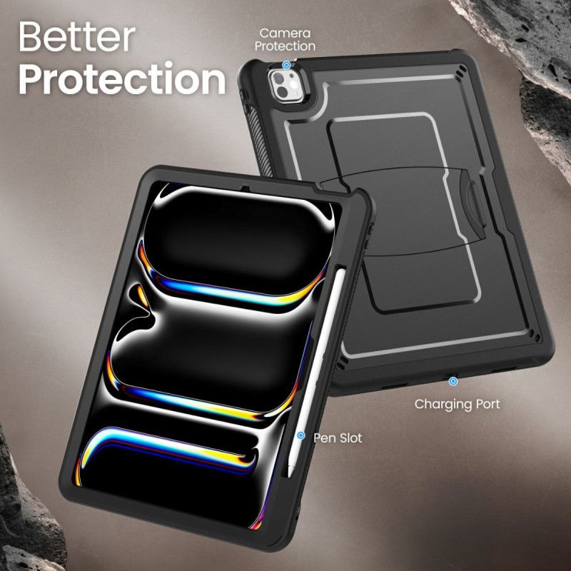 Kryt iPad Pro 13 (2025) Chytrý Design