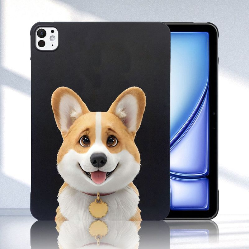 Kryt iPad Pro 13 (2025) Corgi